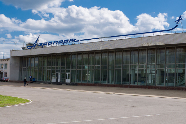 Аэропорт Донское