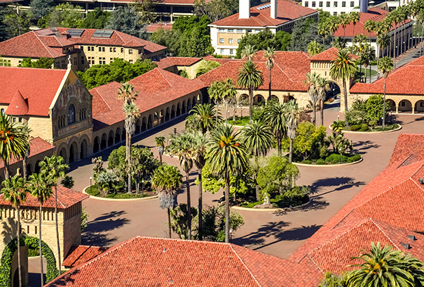 Кампусы Стэнфордского университета
