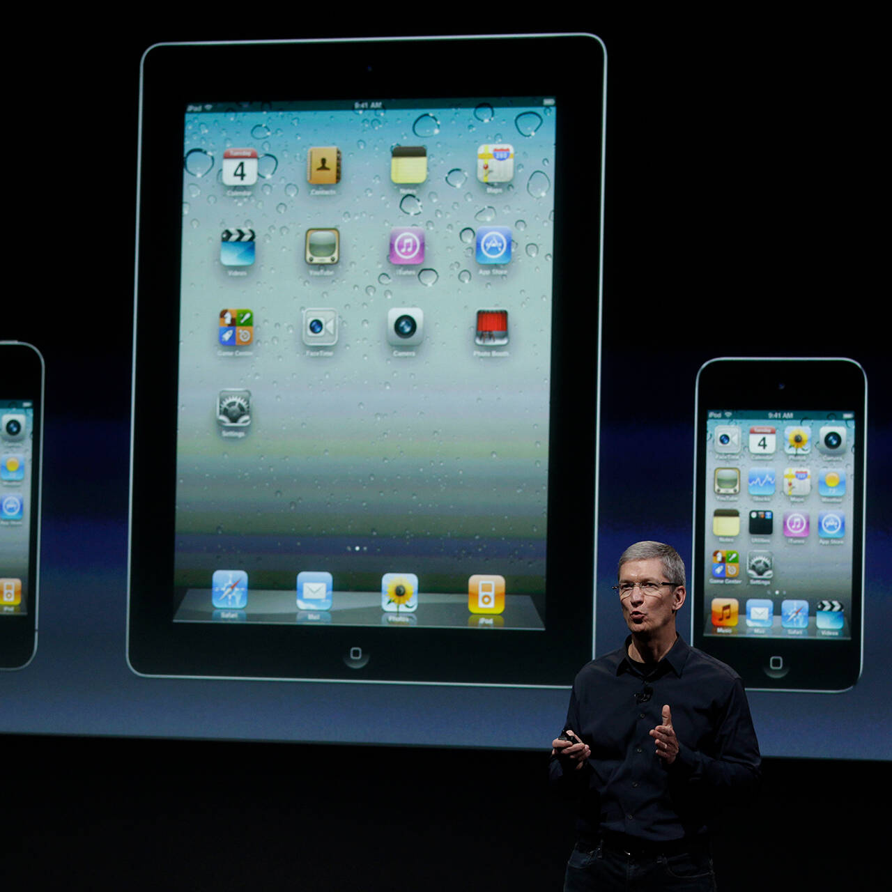 Презентация apple iphone 4