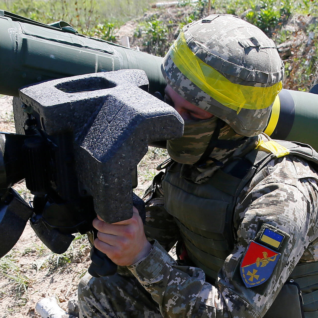 Военный историк предсказал масштабную войну России с Украиной: Украина:  Бывший СССР: Lenta.ru