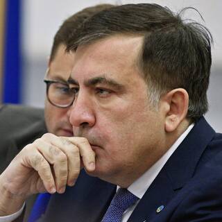 В России сняли порно с участием двойников Саакашвили и Тимошенко