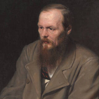 Портрет Федора Достоевского, 1857 год