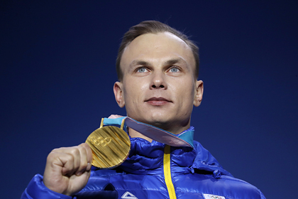 Олимпийский чемпион с Украины рассказал об отношении к российским спортсменам