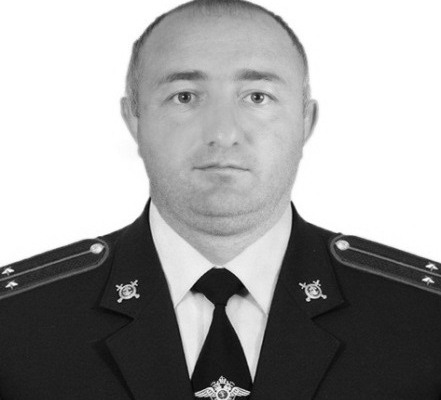 Ануар Башкаев