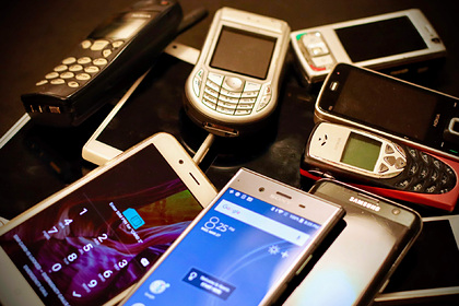 The danger of old smartphones is named