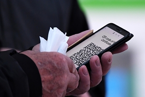 В России захотели ввести QR-коды в транспорте и общественных местах 