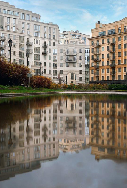 Главней всего доходы в доме: самые богатые семьи московских чиновников