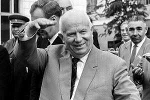 «Он постоянно был кем-то недоволен» Хрущева охраняли лучшие сотрудники КГБ. За что он невзлюбил своих телохранителей?