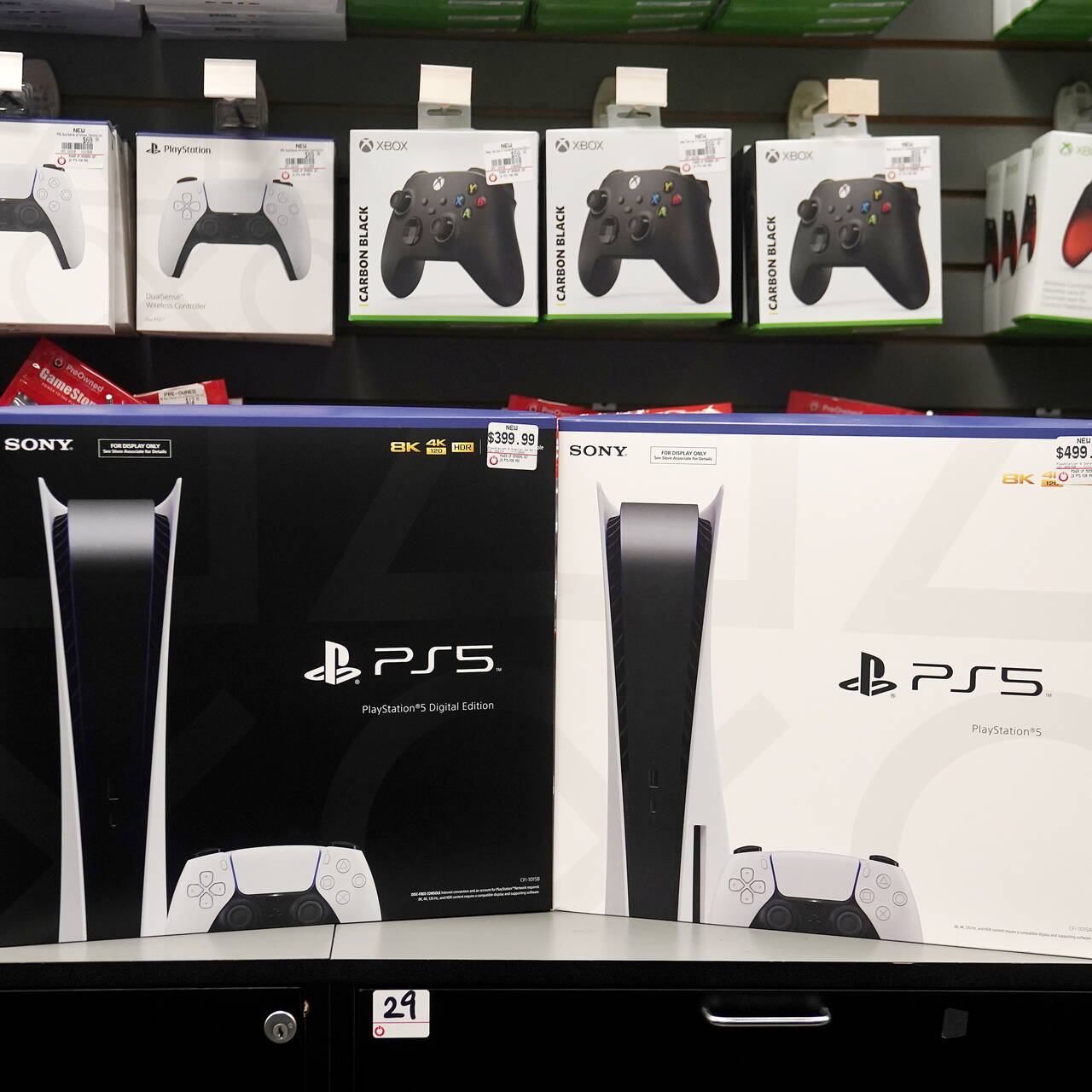 Новые Поставки Playstation 5 Сентябрь 2022 Года