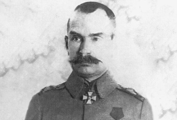 Генерал Михаил Ханжин