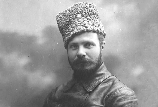Красный командарм Михаил Фрунзе, 1919 год
