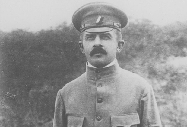 Генерал Михаил Дитерихс