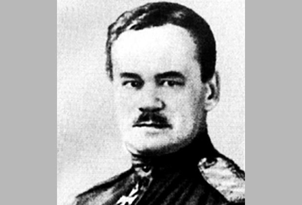 Генерал Константин Сахаров