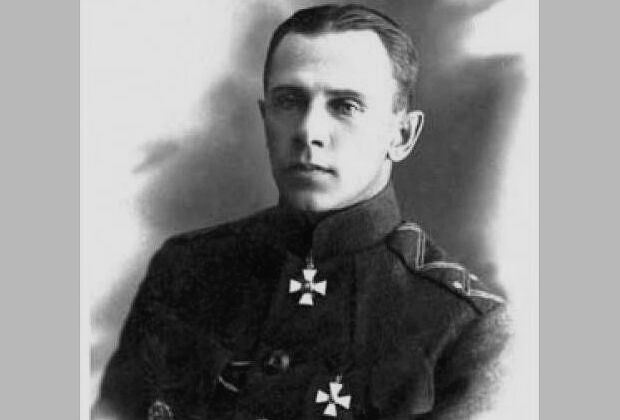 Генерал Сергей Войцеховский