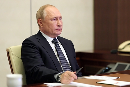 Путин заявил о готовности России сотрудничать в разрешении миграционного кризиса