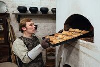 История на вкус: где в России можно попробовать традиционную выпечку, которая готовится по старым рецептам