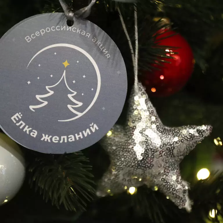 Участие В Новогодней Елке