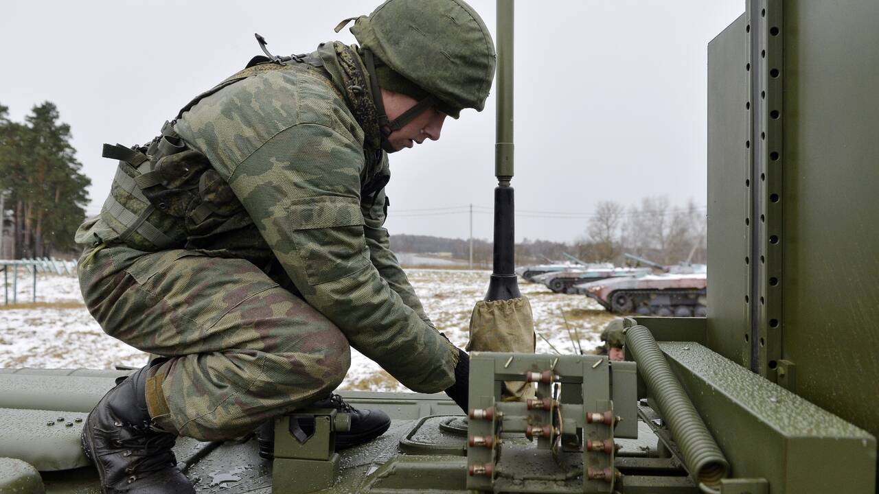 На Украине назвали главную военную угрозу со стороны России: Украина:  Бывший СССР: Lenta.ru