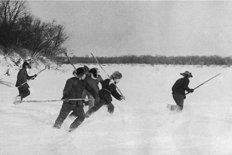 1 января 1968 года, район конфликта