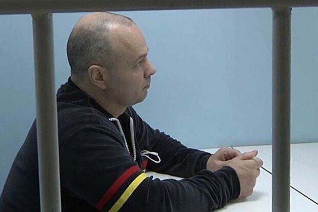 Александр Марченко