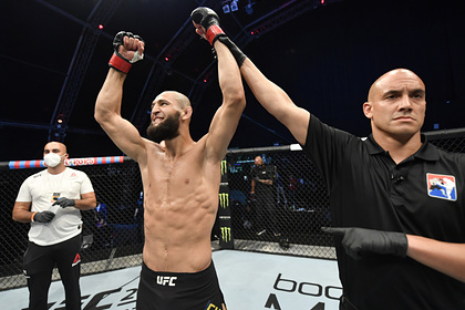 Chimaev was predicted to be a superstar in MMA