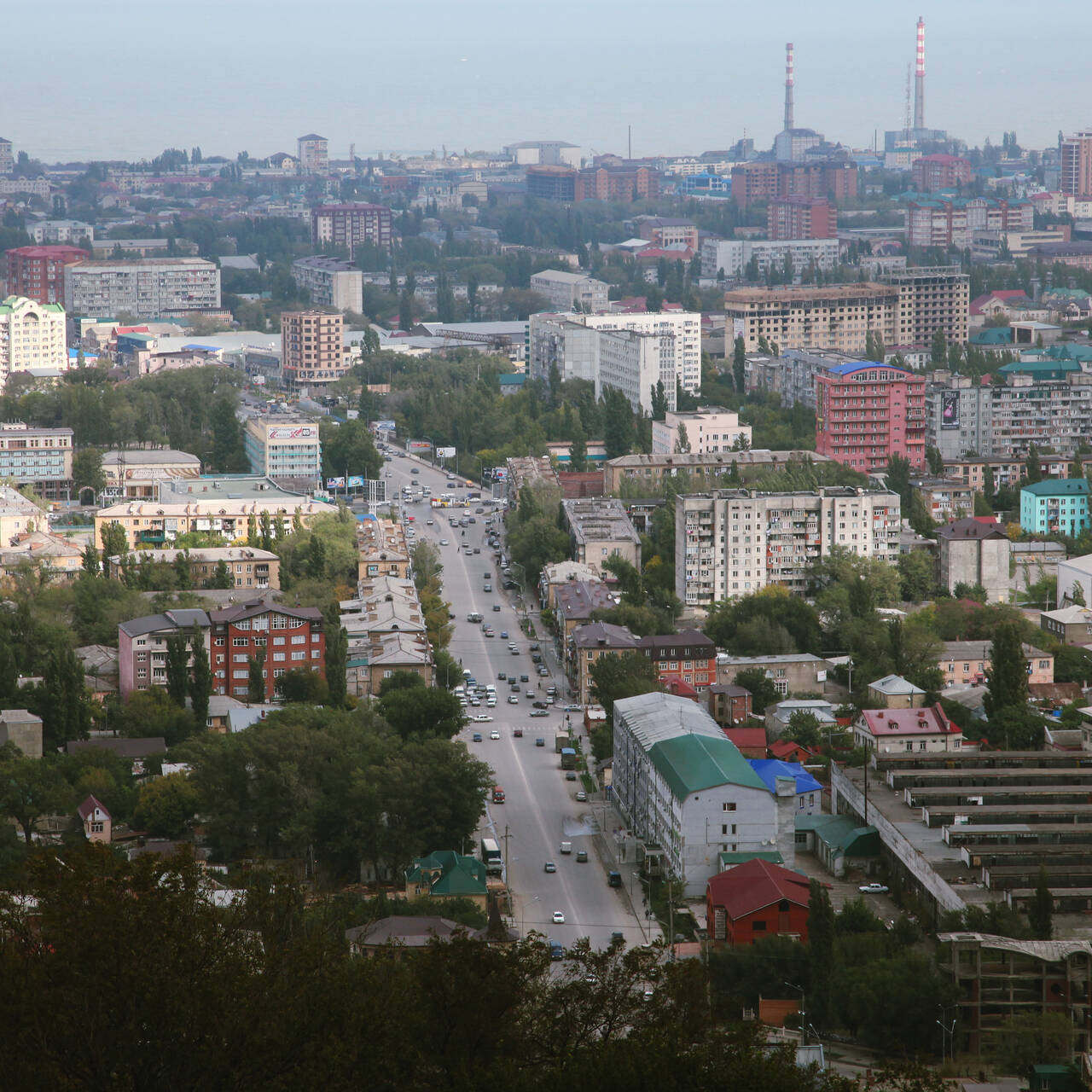 В российском городе снесут сотни многоэтажных домов: Город: Среда обитания:  Lenta.ru