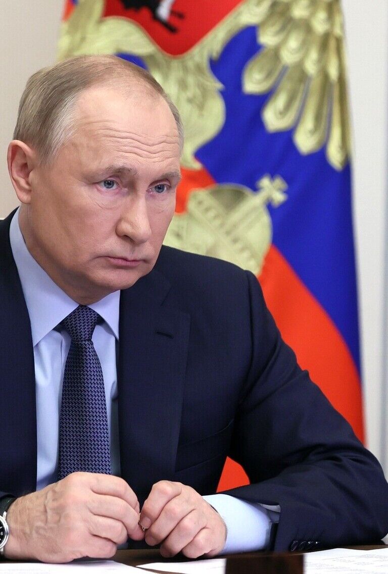 Речь Путина 2022 Новый Год Речь Путина 2022 Новый Год