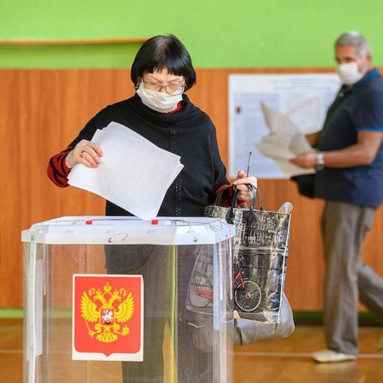 Тверская область явка на выборы 2024