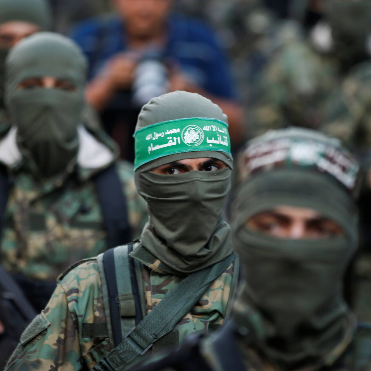 Нападали какое лицо. ХАМАС Аль Джазира. Гази Хамад ХАМАС.