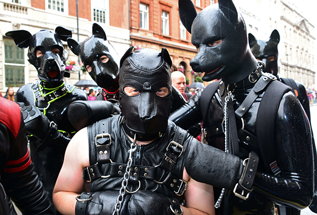 ЛГБТ-парад в Лондоне, 2014
