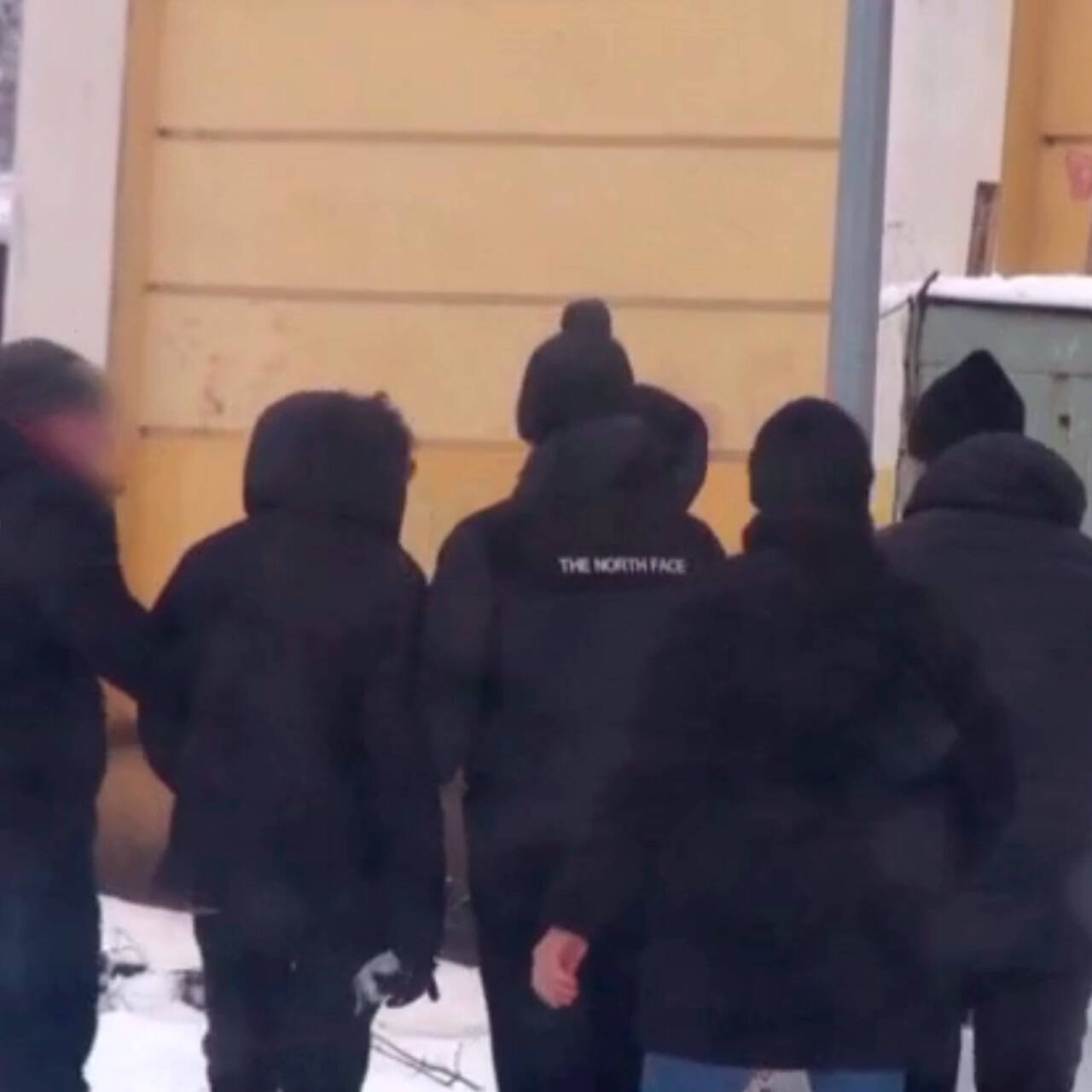 Готовят нападение. Казанского подростка задержали. Вооруженное нападение на школу.