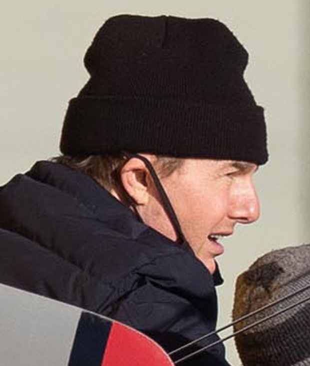 Том Круз. Фото: Splash News / Legion-media.ru