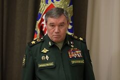 Валерий Герасимов             