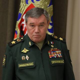 Валерий Герасимов             