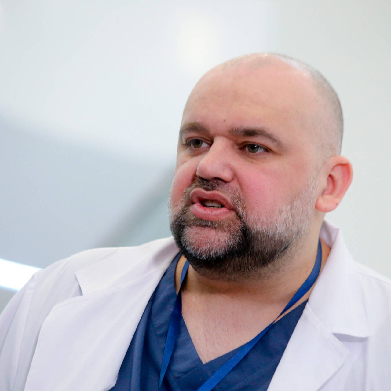 Проценко Похудел Фото