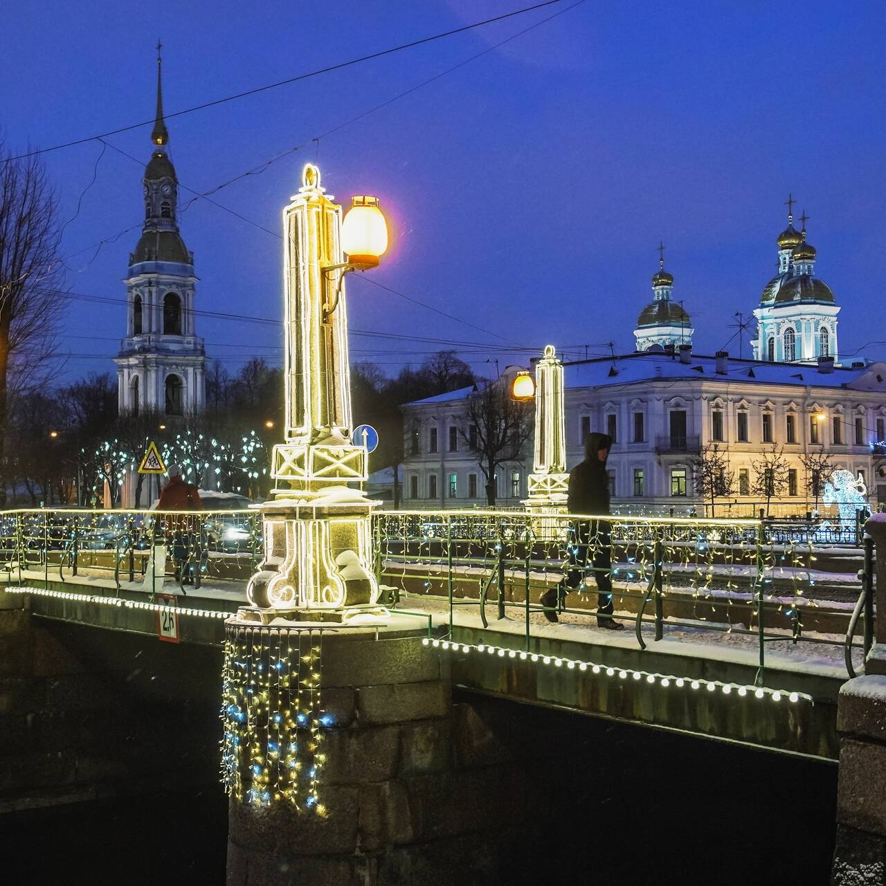 семимостье санкт петербург