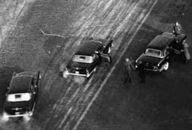 Покушение на Брежнева. 22 января 1969 года