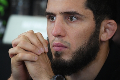 Makhachev got a new rival in the UFC