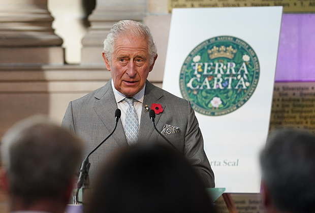 Принц Чарльз. Фото: Ian Forsyth / Getty Images