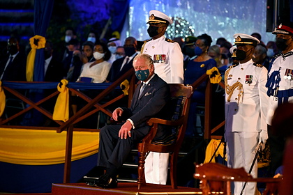 Барбадос официально вышел из-под власти британской короны