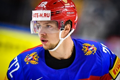 Стала известна разозлившая Панарина фраза о России от канадского хоккеиста