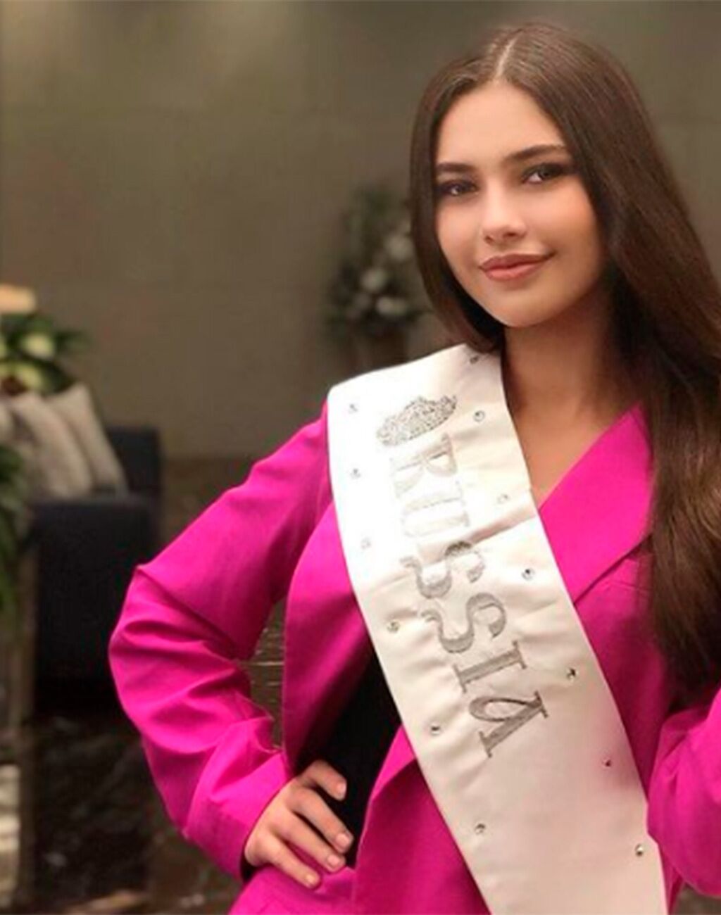 Ралина Арабова Мисс Россия 2019