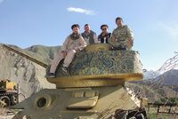«Мы были мишенью» Россияне путешествуют в Афганистан и подвергают свою жизнь опасности. Что ими движет?