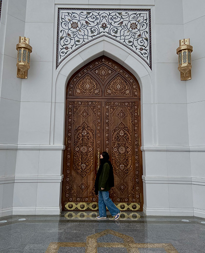 Мечеть «Гордость мусульман»