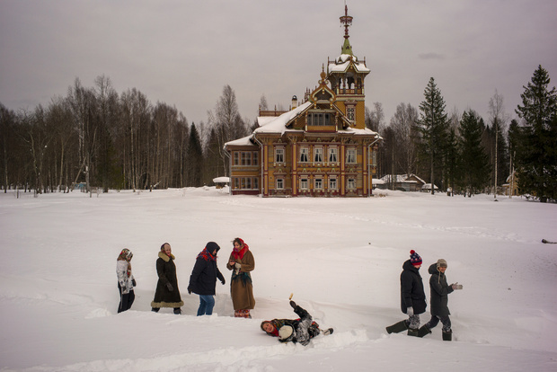 Лесной Терем Асташово. Фото: Екатерина Соловьева