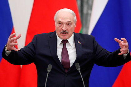 Лукашенко назвал отличие поляков от русских и белорусов