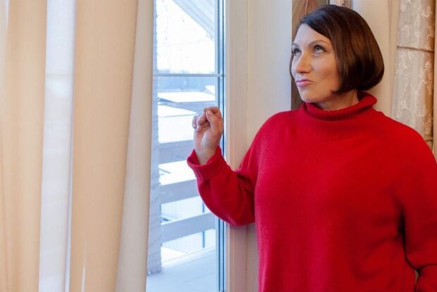 Роза Сябитова