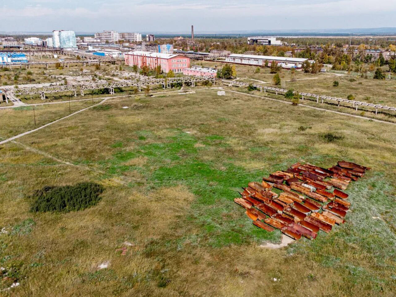 Новая жизнь Усолья-Сибирского. Что меняется в зоне экологического бедствия  : Деловой климат: Экономика: Lenta.ru