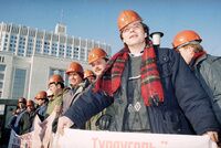 «Ненависть в глазах и словах» Ельцин, бунт и перемены: как шахтеры изменили историю России
