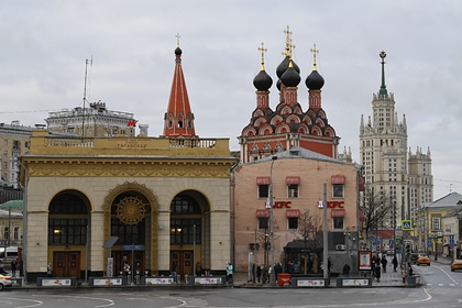 Названы районы центра Москвы с самой дешевой арендой